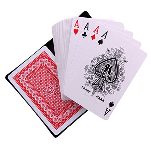 Cartas Baraja de Poker en CandyCo Tienda Online